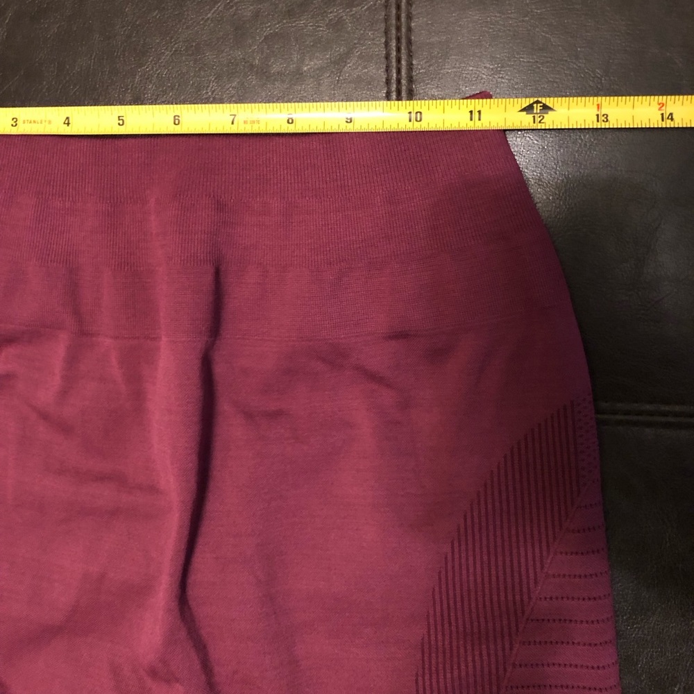 Alphalete Ozone Legging Raspberry Women's Large EUC! - Picture 9 of 12